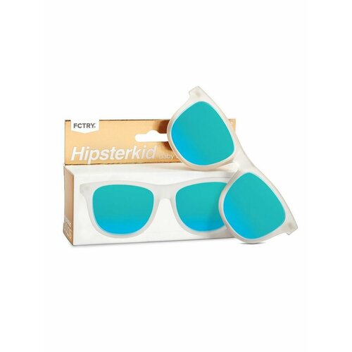 Солнцезащитные очки Hipsterkid, голубой
