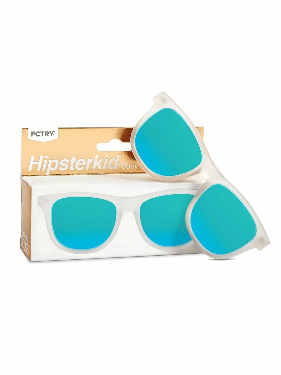 Детские солнцезащитные очки Hipsterkid 
