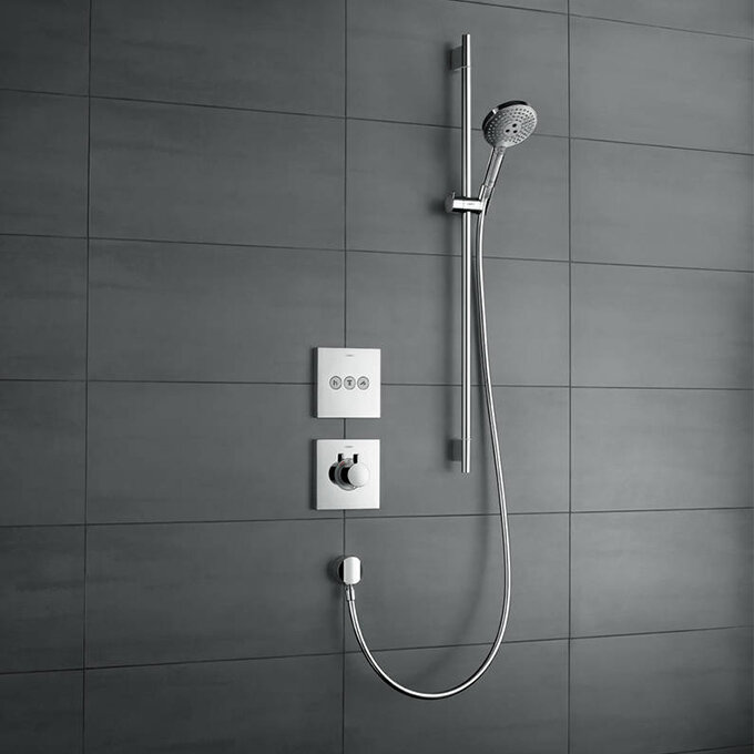 Гарнитур душевой Hansgrohe - фото №8