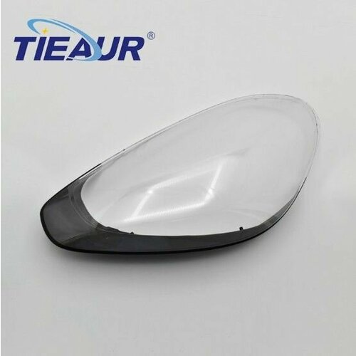 Стекло для фары Porsche Cayenne 2 958 рестайлинг 2014 - 2018 г. в. правое