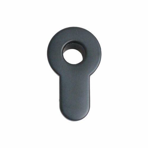 Булат АД 0102 матовый черный Вставка адаптер под шток цилиндра 50500 zm_14995 859₽