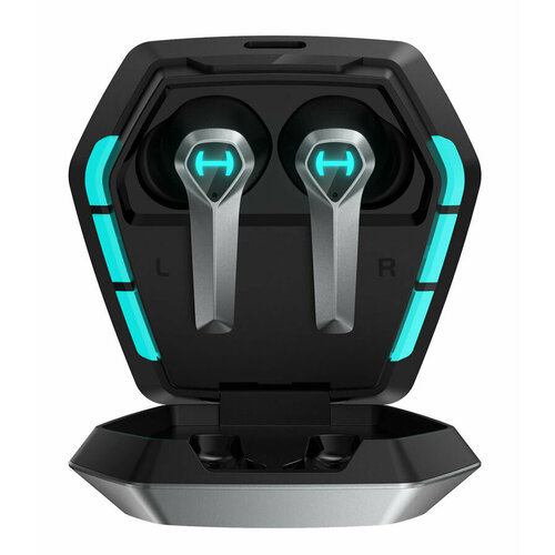 Гарнитура игровая Edifier GX04 для компьютерамобильных устройств вкладыши bluetooth серый 11820₽