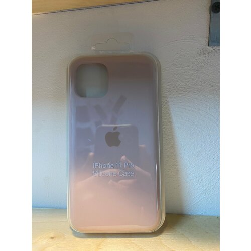 Silicone case iPhone 11 Pro