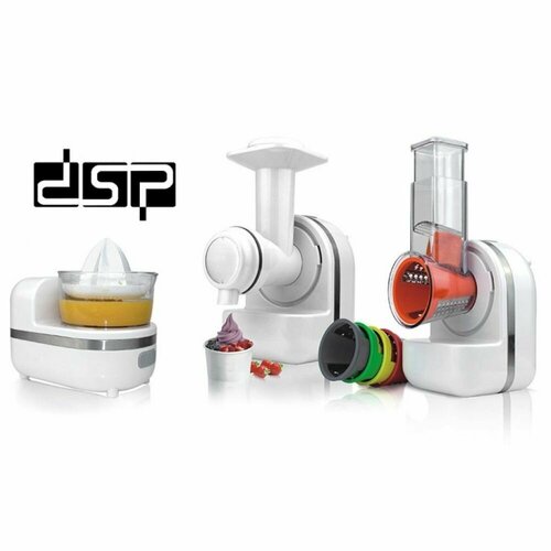 Электрическая овощерезка DSP KJ-3001 3 в 1 529900₽