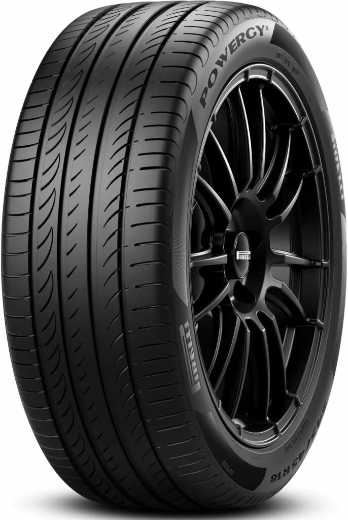 Летние шины Pirelli Powergy 225/65 R17 106V XL для легкового автомобиля