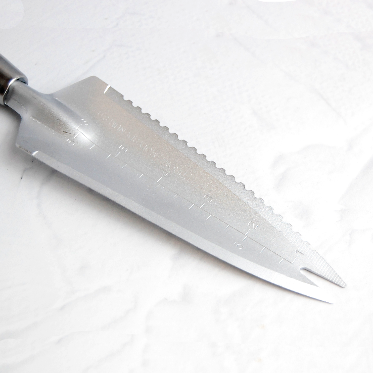 Нож для удаления сорняков 335мм с д/ручкой Cr-MO Skrab 28080