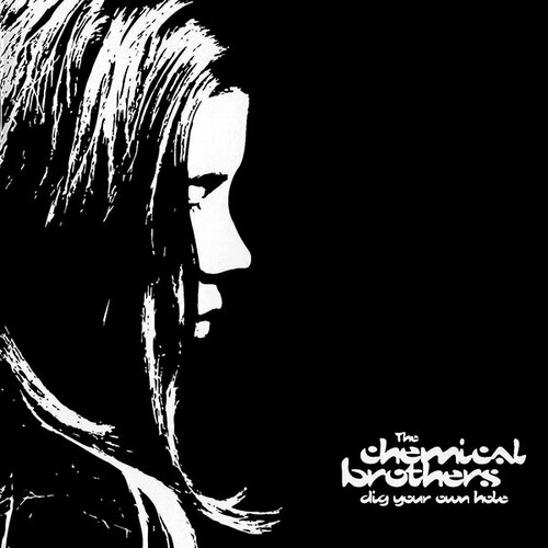 Chemical Brothers CD Chemical Brothers Dig Your Own Hole