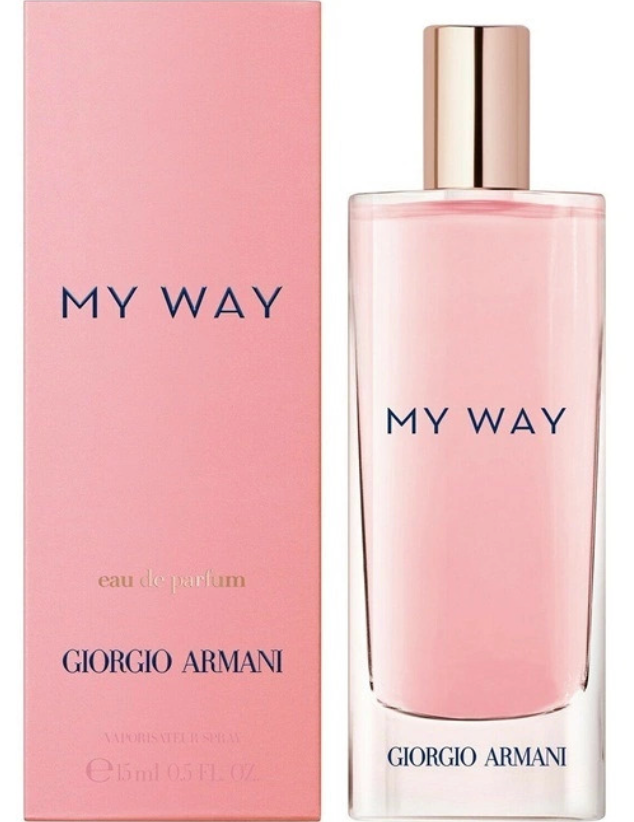 Armani Giorgio My Way парфюмированная вода 15мл