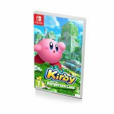 Kirby and the Forgotten Land (Nintendo Switch)