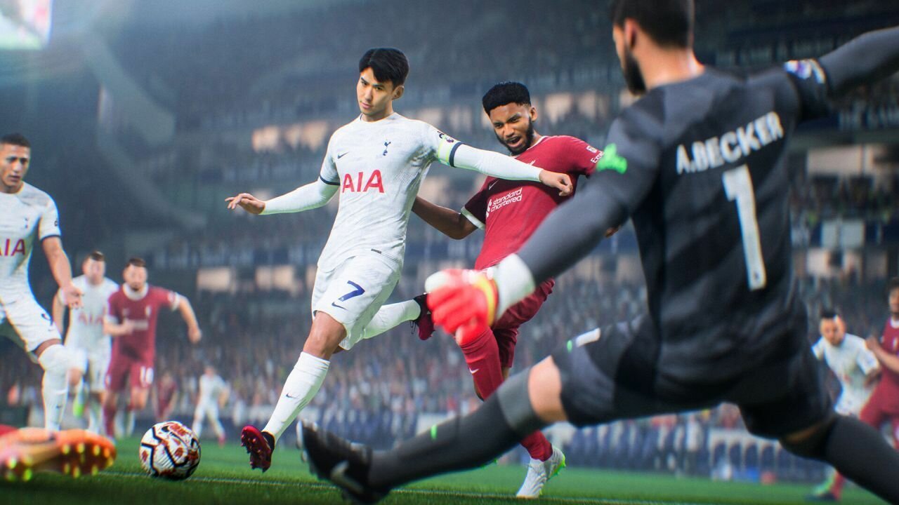 Игра EA Sports FC 24 (FIFA 24) (PlayStation 5, Русская версия) — фото 1