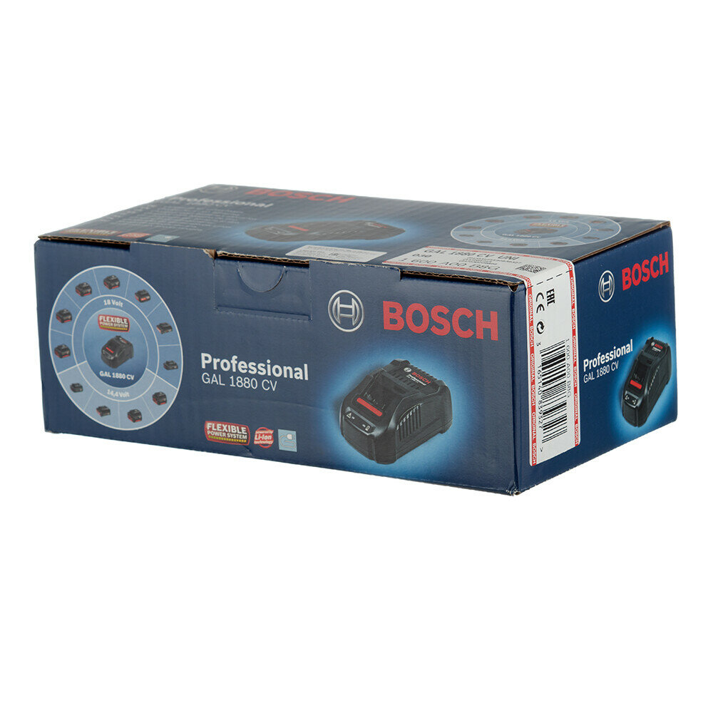 Зарядное устройство Bosch - фото №9