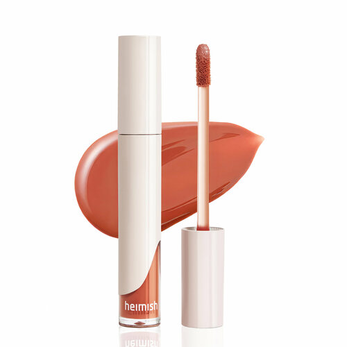 Блеск для губ | Heimish Dailism Lip Gloss Tangerine Coral