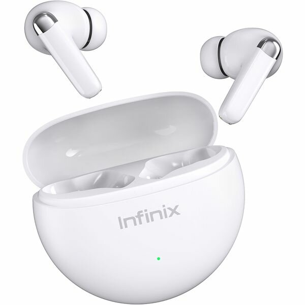 Наушники Infinix Earphone XE26 Buds Neo White