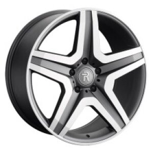 Литой колесный диск Replay MR137 10x21/5x130 D84.1 ET33 MGMF