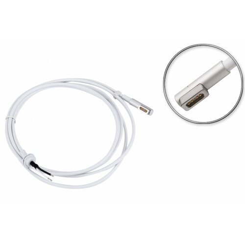 аккумулятор для ноутбука apple macbook pro 13 a1502 2013 apple macbook pro 13 a1502 2014 apple macbook pro 13 a1493 11 34 в 6330 мач Кабель со штекером Magsafe1, L-образный, для адаптера (блока) питания 85W, зарядного устройства ноутбука Apple MacBook Pro (начиная с 2012г выпуска).