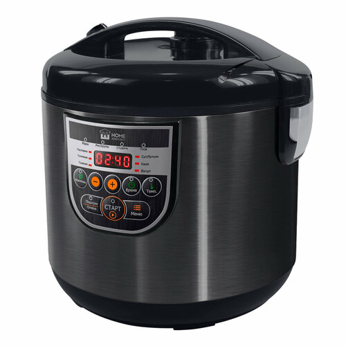 HOME ELEMENT HE-MC661 туманный нефрит Мультиварка 174700₽