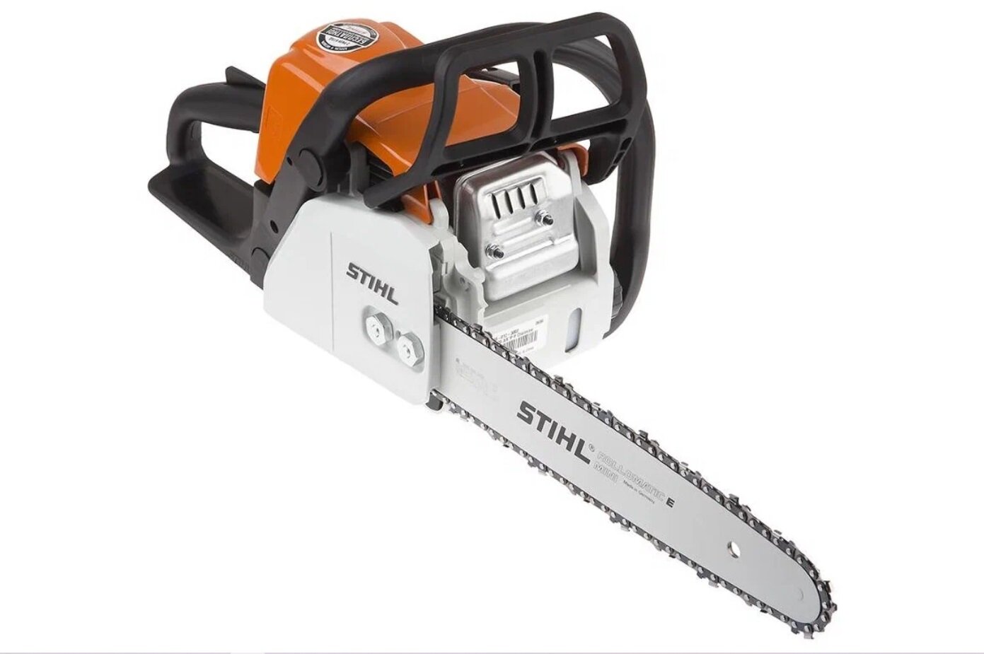 STIHL Пила бензиновая STIHL MS 170, шина R 35 см, цепь 61 PMM3