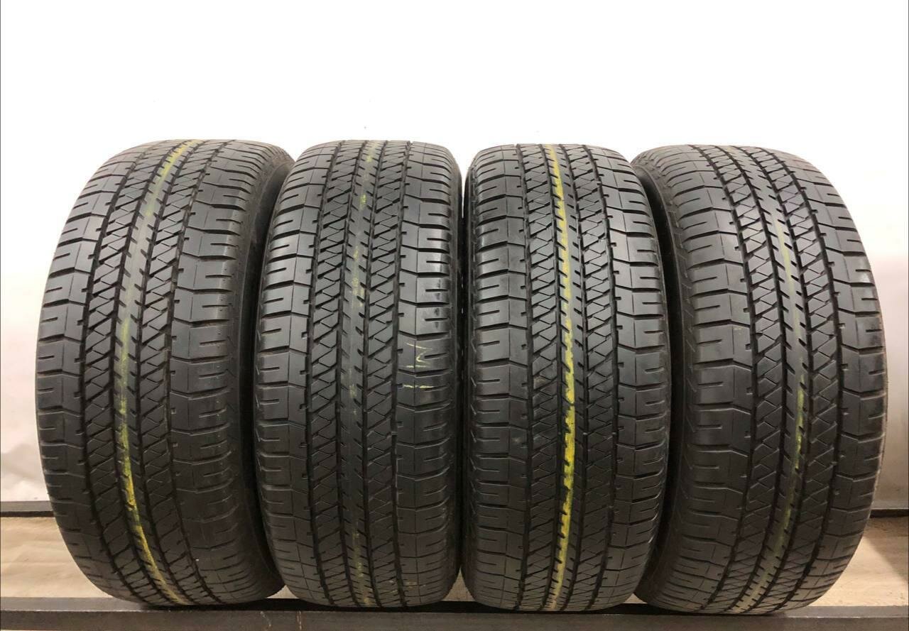 Bridgestone Dueler H/T 684 2 275/60 R20 БУ Шины Летние