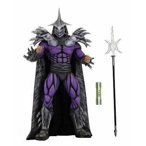 Черепашки Ниндзя Супершредер Deluxe Super Shredder фигурка tmnt super shredder 634482541289