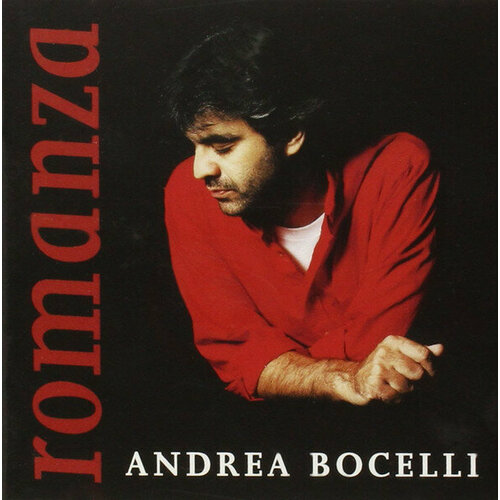 decca andrea bocelli si 2 виниловые пластинки Виниловая пластинка Andrea Bocelli / Romanza (2LP)