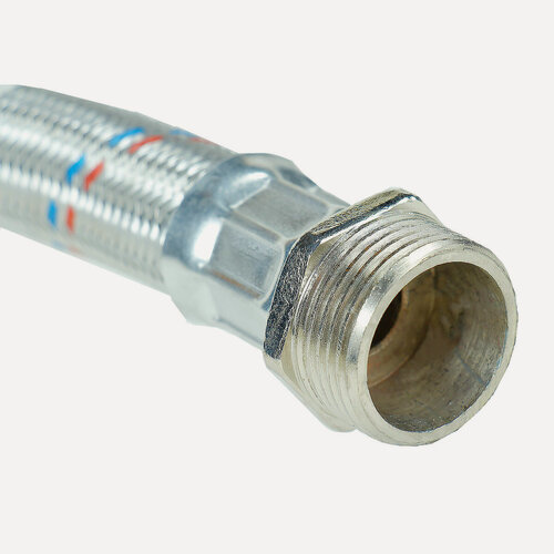 Изображение товара Шланг угловой 60 см (1«-1»)