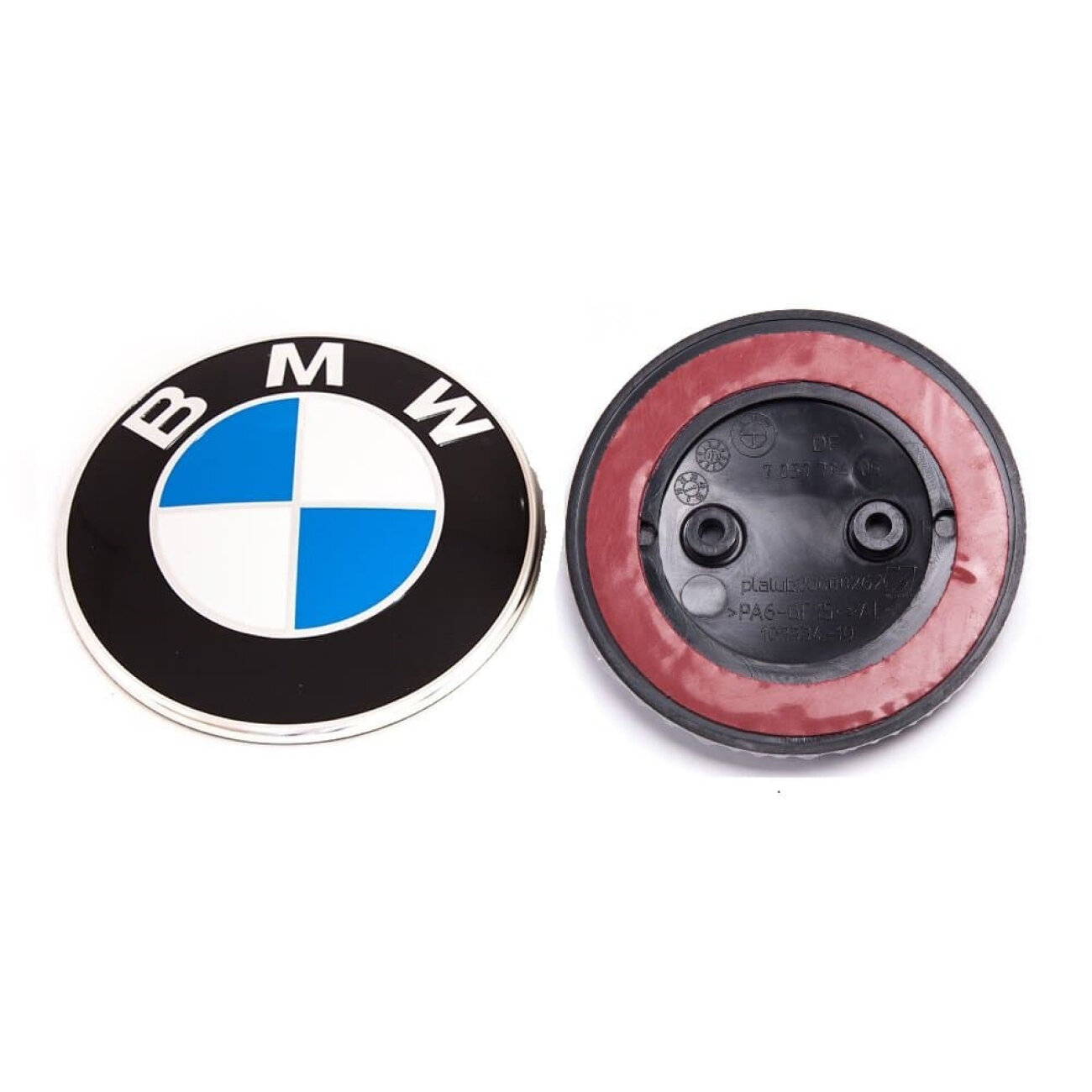 Эмблема BMW classic 82 мм