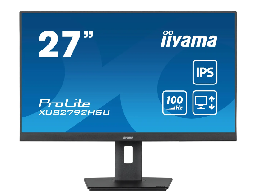 Монитор Iiyama XUB2792HSU-B6