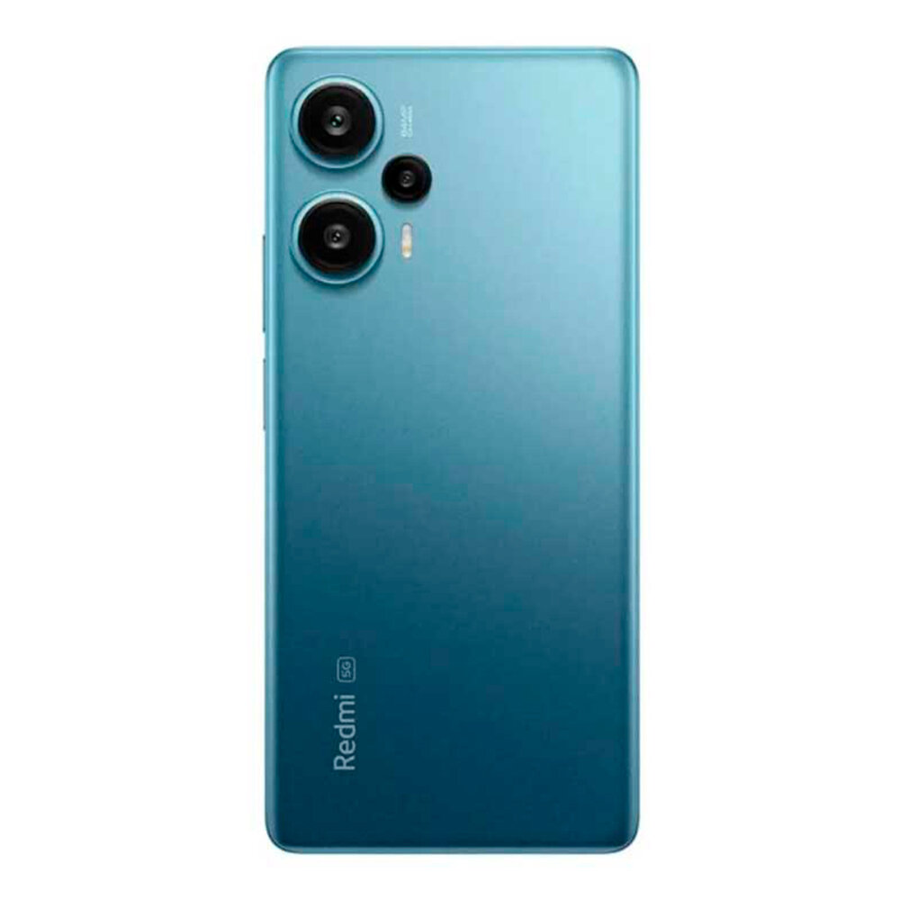 Смартфон Xiaomi Redmi Note 12 Turbo 12/512Gb Blue (Синий) Global Rom