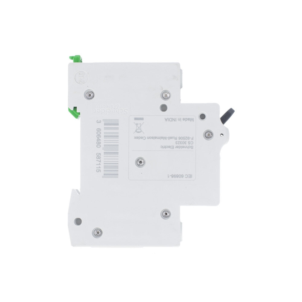 Easy9 EZ9F14132 Автоматический выключатель однополюсный 32А (4.5 кА, B) Schneider Electric - фото №17