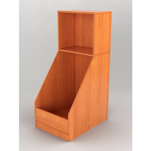 Комплект модулей №4А для автомобильных дисков и шин R16, Вишня 0 x 50 x 122.5 см