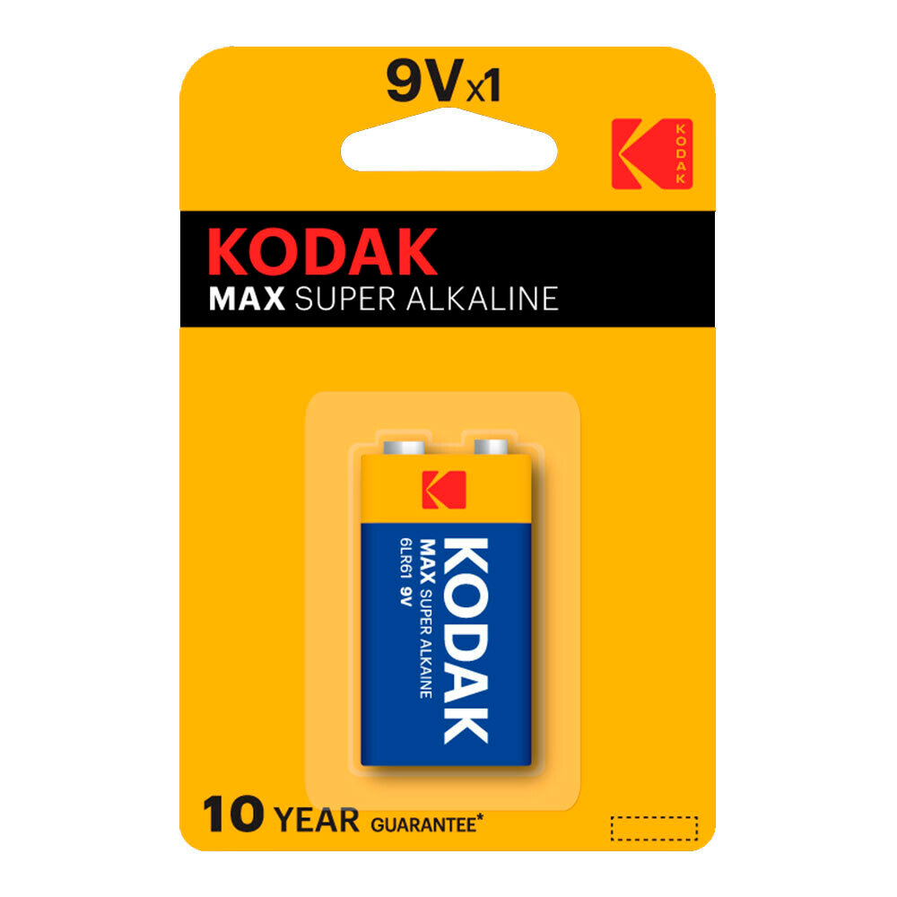 Батарейки Kodak - фото №17