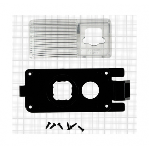 CAM-NSTDb Штатная задняя камера для Nissan GT-R Tiida хэтч Teyes AHD 5265₽