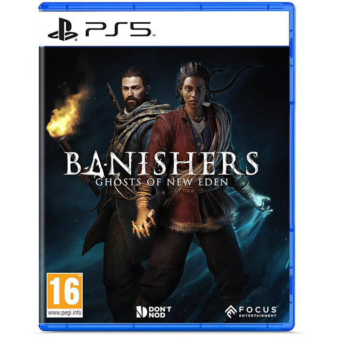 Игра Banishers: Ghosts of New Eden (PS5) (rus sub)