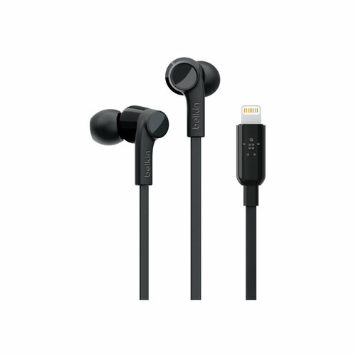 Наушники Belkin In-Ear Earbud Black G3H0001btBLK 3705₽