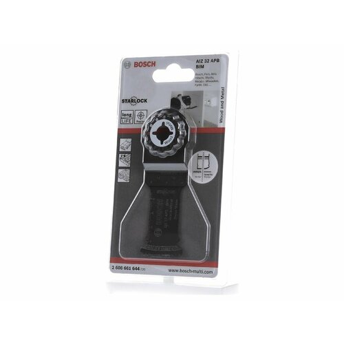 Врезной пильный диск для генератора 2 608 661 644 Bosch Power Tools 3165140492478 7177₽