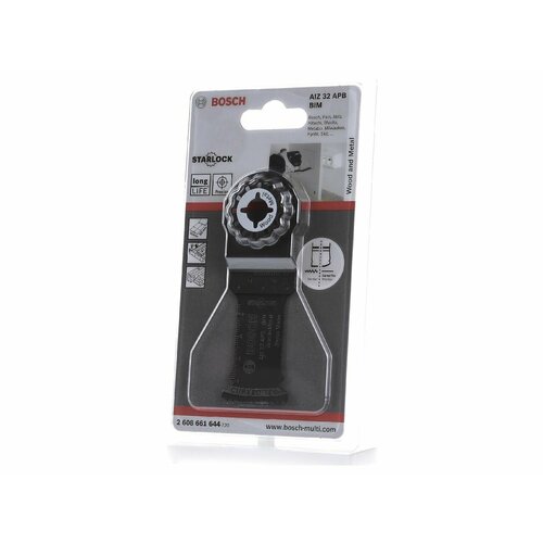 Врезной пильный диск для генератора 2 608 661 644 – Bosch Power Tools – 3165140492478