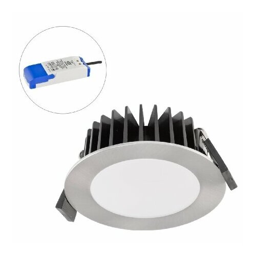 Точечный светильник прожектор прожектор L44101340 chrsat EVN L44101340 4037293004114 13872₽