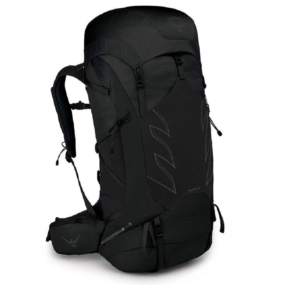 Рюкзак Osprey: Talon 55 (S-M, Stealth Black)