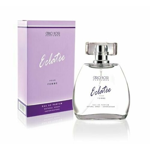 Парфюмерная вода Carlo Bossi ECLATEE VIOLET edp100ml (версия Eclat)