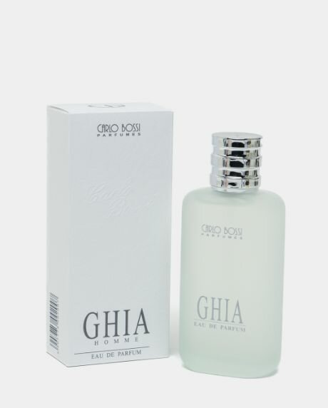 Парфюмерная вода Carlo Bossi GHIA 100ml (аромат Aqua Di Gio) для мужчин