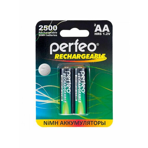 Аккумулятор (PF-4157) AA2500MAH-2BL