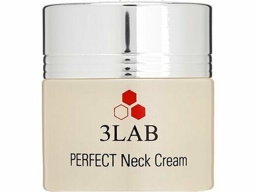 Идеальный крем для шеи 3LAB Perfect Neck Cream