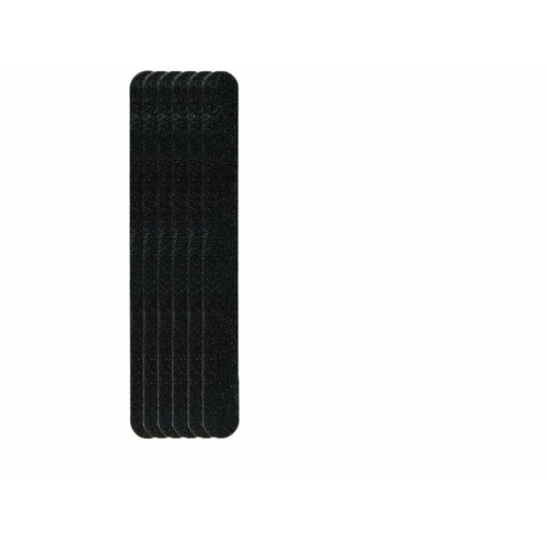 Набор пилочек для ногтей Beter ELITE Pack of 6 corundum nail files