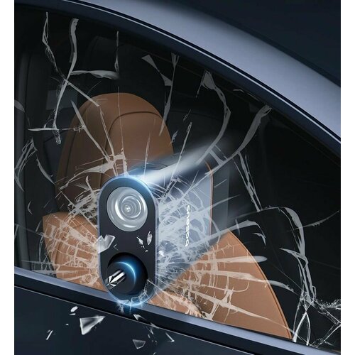 Автомобильный спасательный молоток набор 1840₽