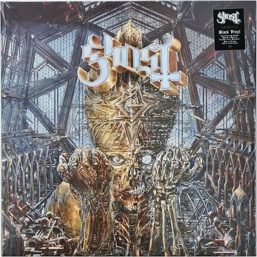 Виниловая пластинка Ghost. Impera (LP) компакт диски loma vista ghost popestar cd