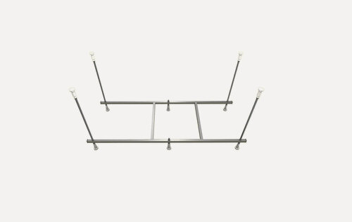 Изображение товара Каркас для ванны Aquatek Мия 140 KAR-0000037, сборный каркас (шпильки)