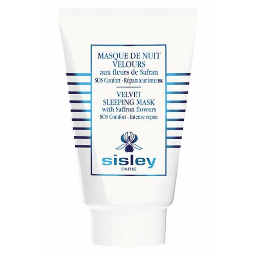 Sisley Paris Velvet Sleeping Mask with saffron flowers Маска для сна из цветков Шафрана 10 ml 2490₽