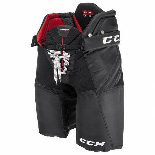 шорты ccm jetspeed 350 sr s blk Шорты CCM JetSpeed FT1 SR, S