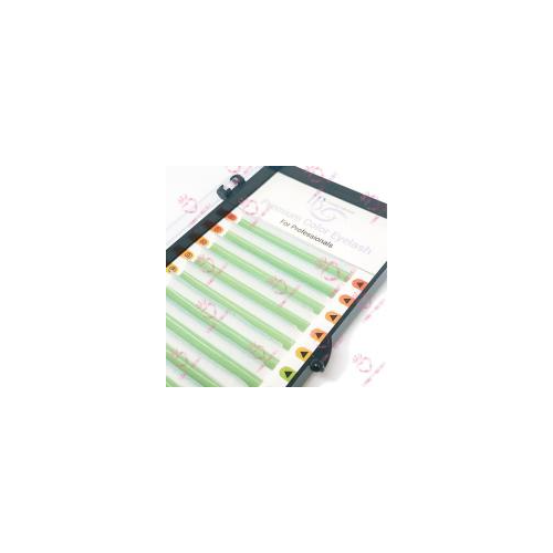 Ресницы Белые I-beauty, 20 линий, C 0.10 7-12