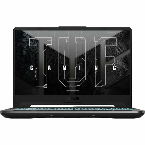 Ноутбук Asus TUF Gaming A15 FA506NF-HN042 Ryzen 5 7535HS 8Gb SSD512Gb NVIDIA GeForce RTX 2050 4Gb 156 IPS FHD 1920x1080 noOS black WiFi BT Cam 90NR0JE7-M004R0 8096700₽